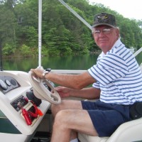 Jack Exum At The Helm