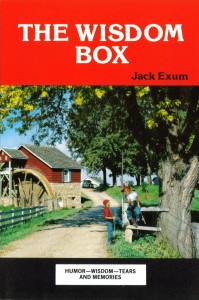 The Wisdom Box By Jack Exum