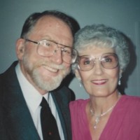 Jack and Ann Exum on 50th Anniversary
