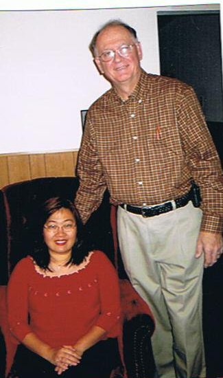 Jack Exum Jr and Lauw Liang