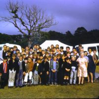 Bible Camp in Mts. of Mourne