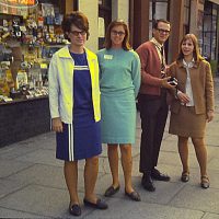 Missionaries in Belfast