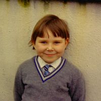 One of three sisters, this is Sandy